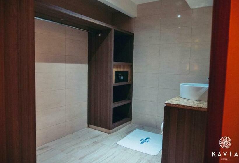 デラックスルーム, Kavia Meoqui Hotel & Suites