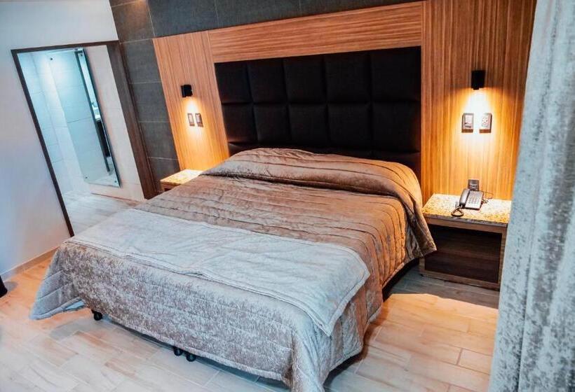 جناح ديلوكس, Kavia Meoqui Hotel & Suites