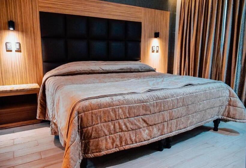 جناح ديلوكس, Kavia Meoqui Hotel & Suites