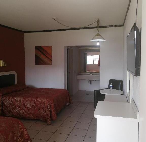 غرفة إقتصادية, Kavia Meoqui Hotel & Suites