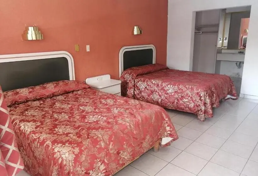エコノミールーム, Kavia Meoqui Hotel & Suites