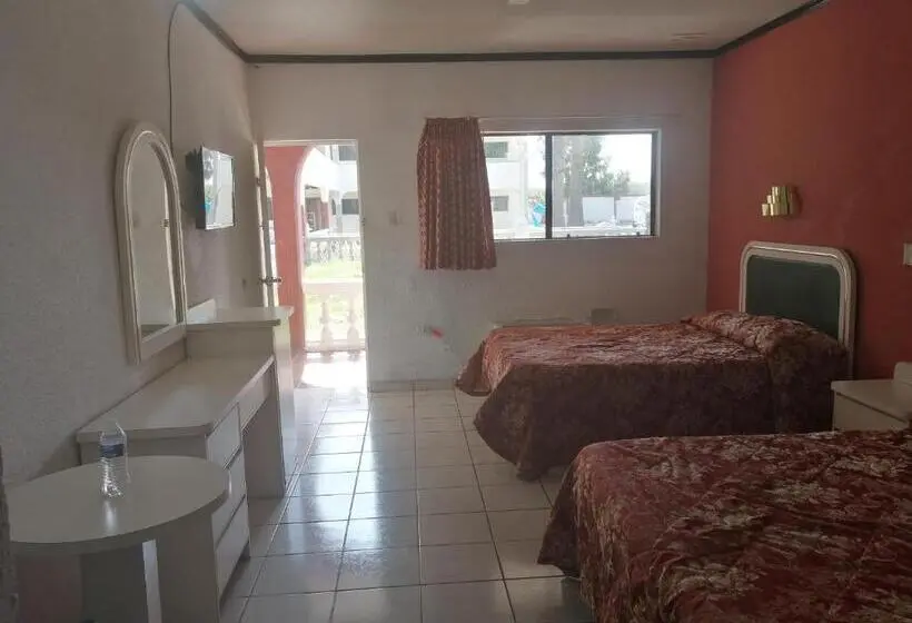 エコノミールーム, Kavia Meoqui Hotel & Suites