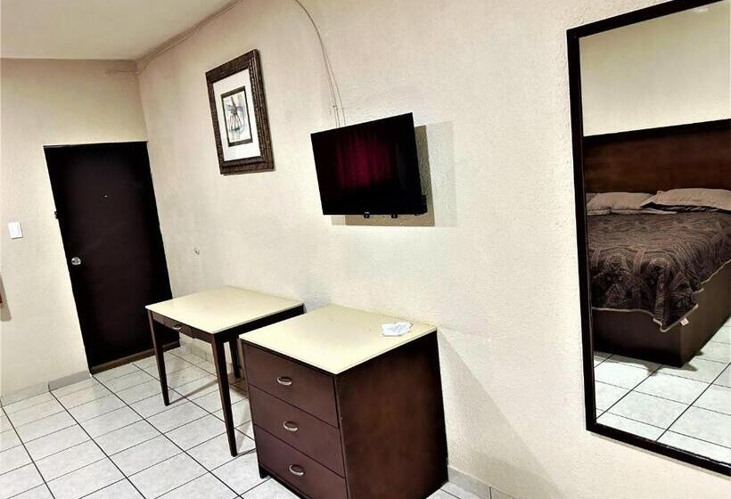 エコノミールーム, Kavia Meoqui Hotel & Suites