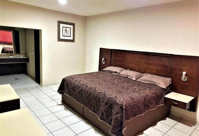 غرفة إقتصادية, Kavia Meoqui Hotel & Suites