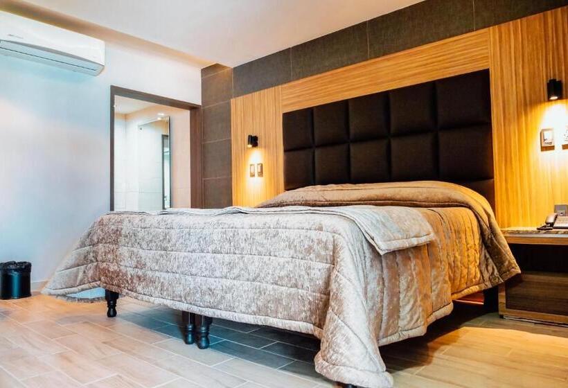 デラックスルーム, Kavia Meoqui Hotel & Suites
