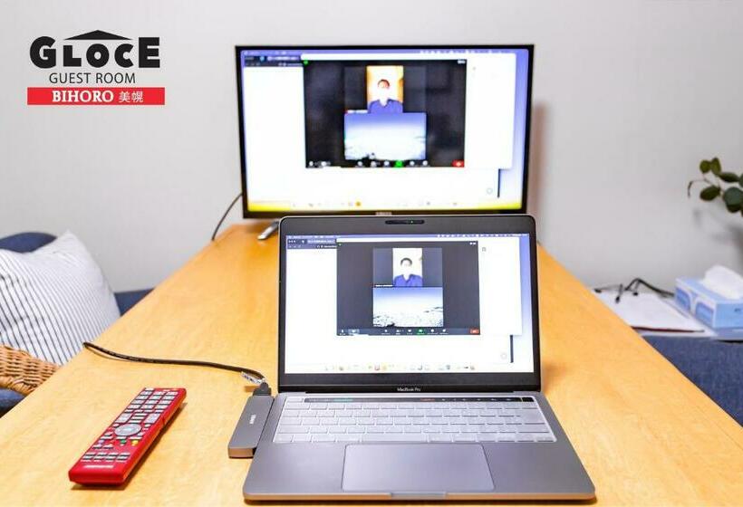 غرفة قياسية, Gloce 美幌 ゲストルーム L Bihoro Guest Room