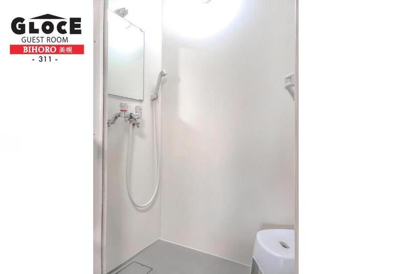 غرفة قياسية, Gloce 美幌 ゲストルーム L Bihoro Guest Room