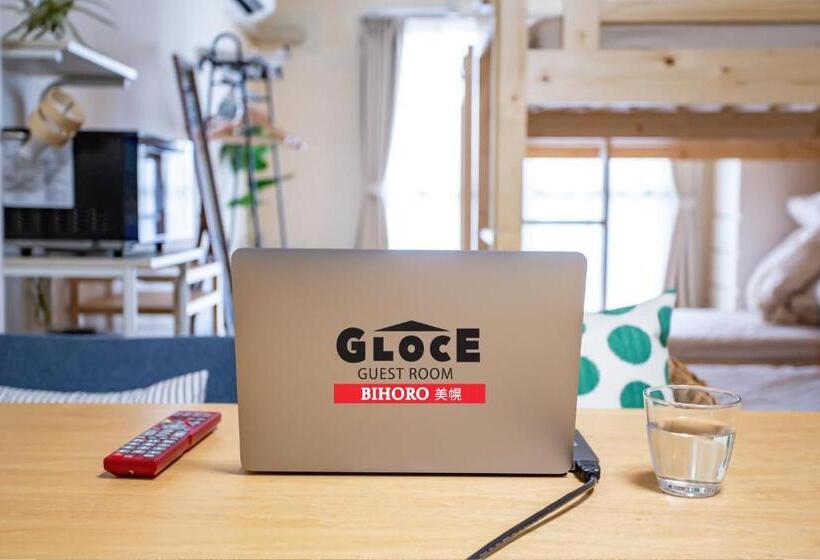 Номер Стандарт, Gloce 美幌 ゲストルーム L Bihoro Guest Room