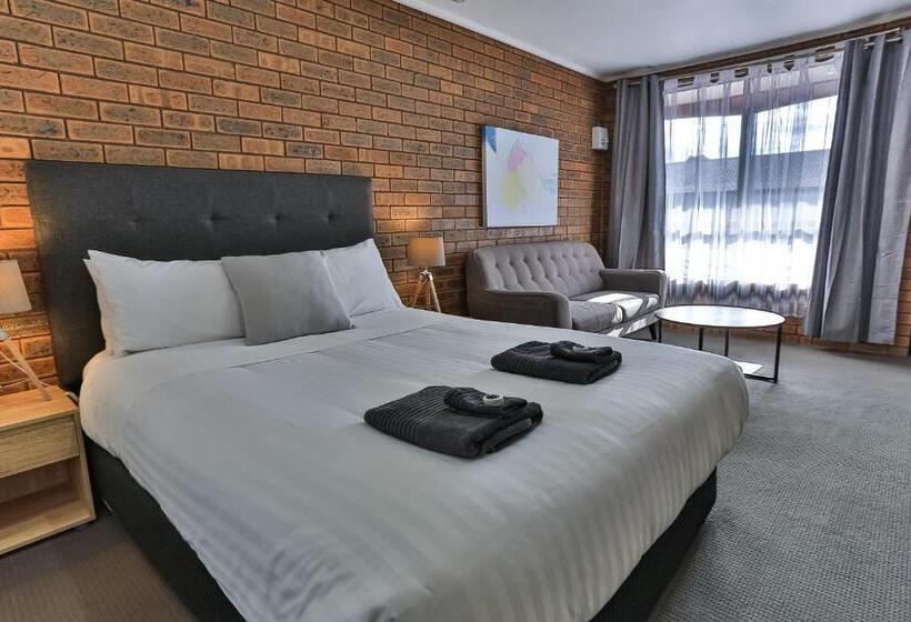 חדר סטנדרט, Wonthaggi Motel