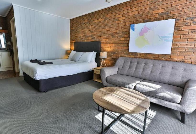 חדר סטנדרט, Wonthaggi Motel