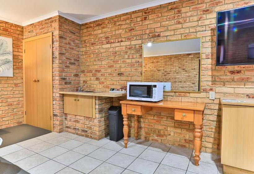 침실 2개 아파트, Wonthaggi Motel