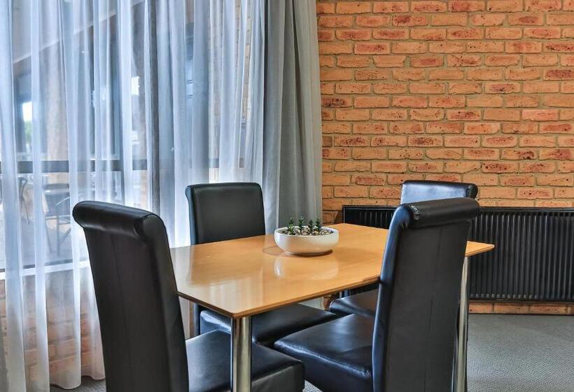 דירת שני חדרים, Wonthaggi Motel