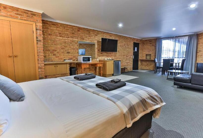 דירת שני חדרים, Wonthaggi Motel