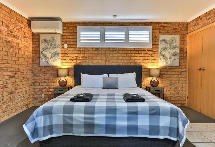 דירת שני חדרים, Wonthaggi Motel