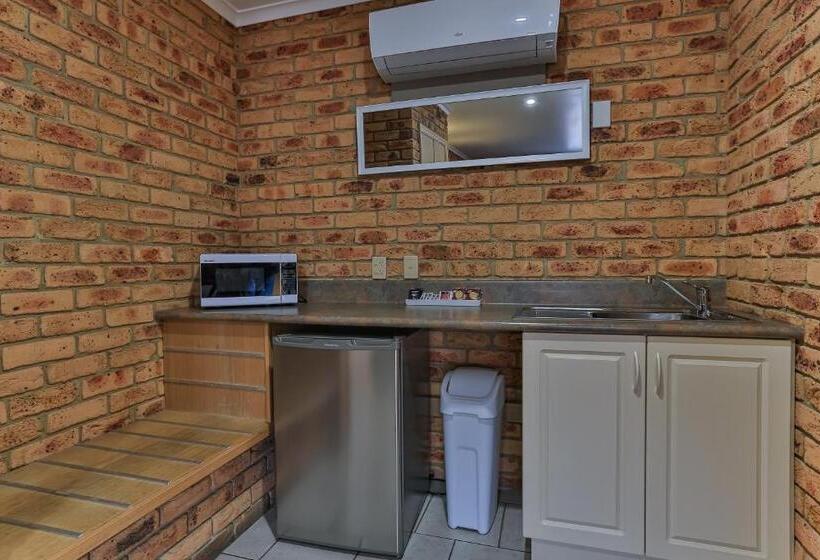 1베드룸 아파트 1층, Wonthaggi Motel