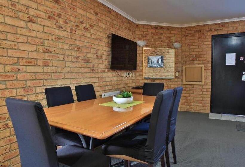 דירת חדר בקומת קרקע, Wonthaggi Motel