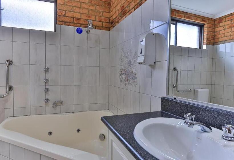 דירת חדר בקומת קרקע, Wonthaggi Motel