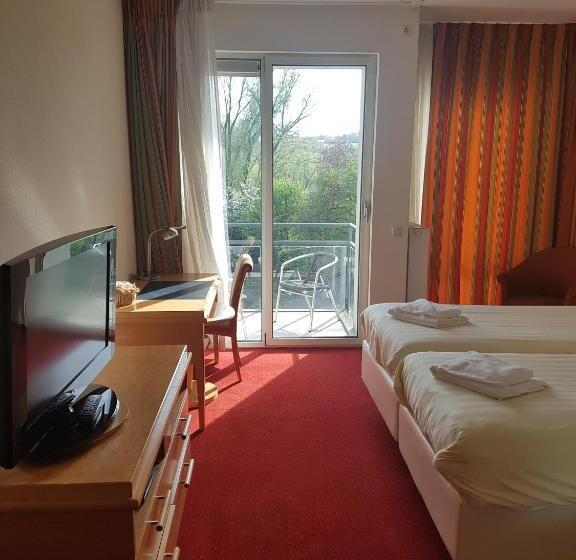 חדר דלוקס, 2000 Valkenburg