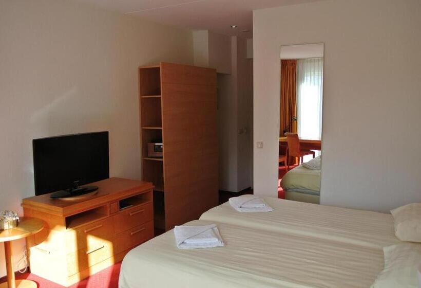 חדר דלוקס, 2000 Valkenburg