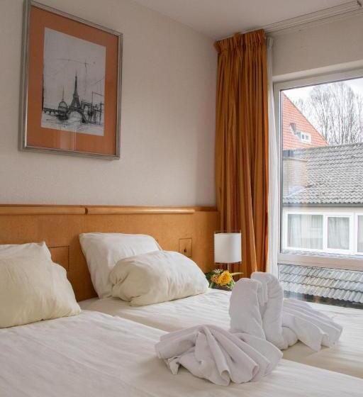 חדר משפחתי דלוקס, 2000 Valkenburg