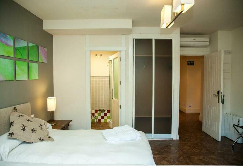 غرفة قياسية, Abadía San Martín