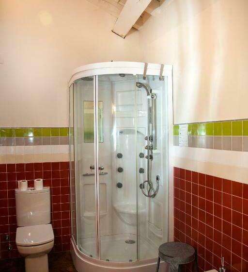 غرفة قياسية, Abadía San Martín