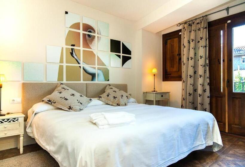 جناح جونيور, Abadía San Martín