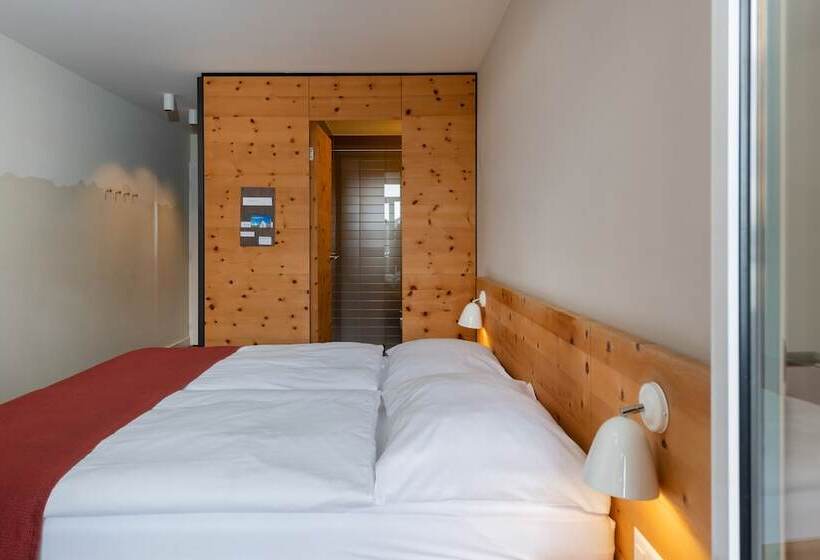 חדר סטנדרט, Schweizerhof Sils Maria