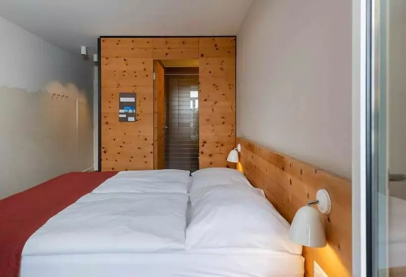 スタンダードルーム, Schweizerhof Sils Maria