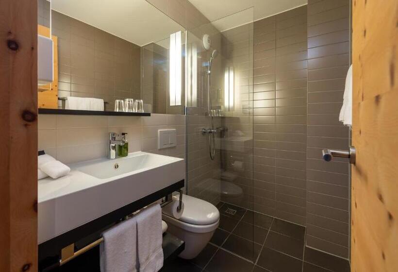 חדר סופריור, Schweizerhof Sils Maria