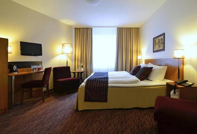 חדר סטנדרט, Comfort Hotel Tom Kyle