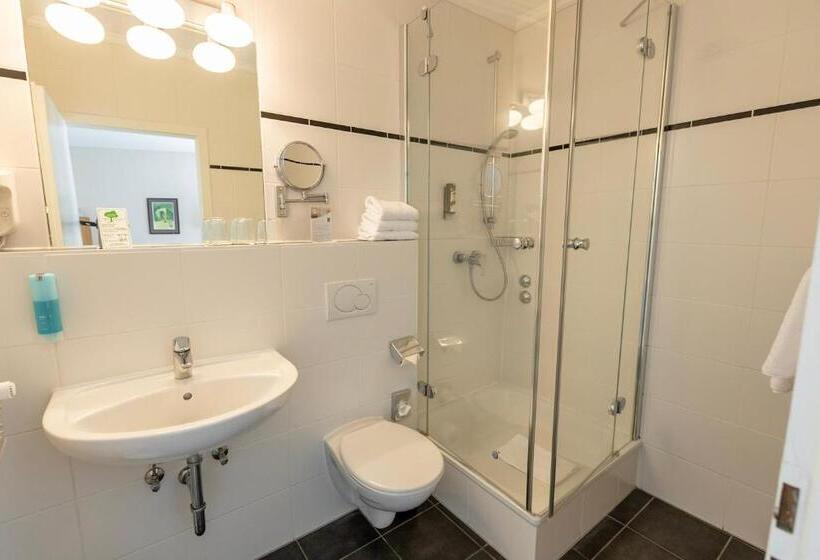 חדר סטנדרט לשלושה, Comfort Hotel Tom Kyle