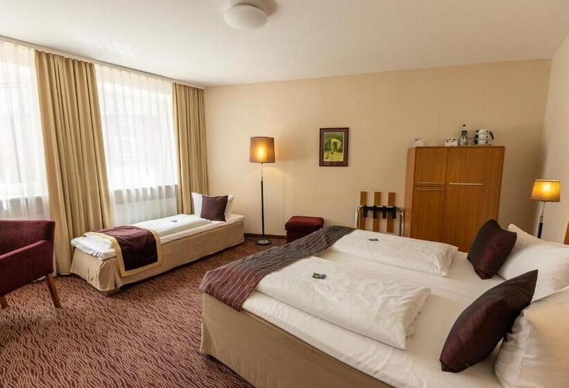 חדר סטנדרט לשלושה, Comfort Hotel Tom Kyle