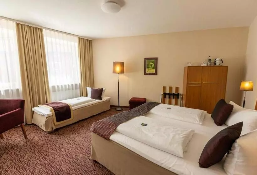 スタンダードトリプルルーム, Comfort Hotel Tom Kyle