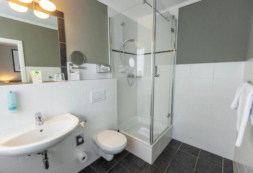 חדר סטנדרט יחיד, Comfort Hotel Tom Kyle