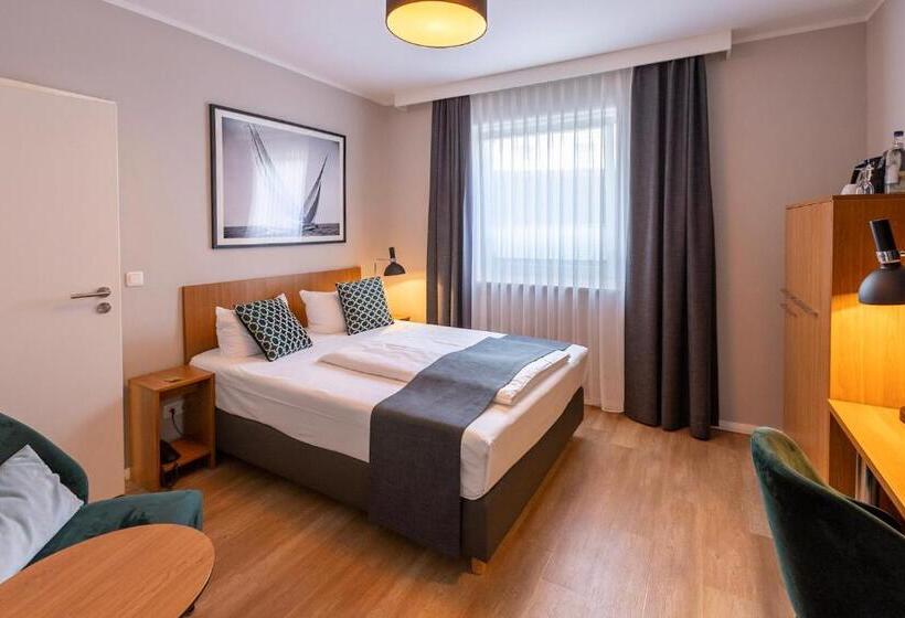 חדר סטנדרט יחיד, Comfort Hotel Tom Kyle