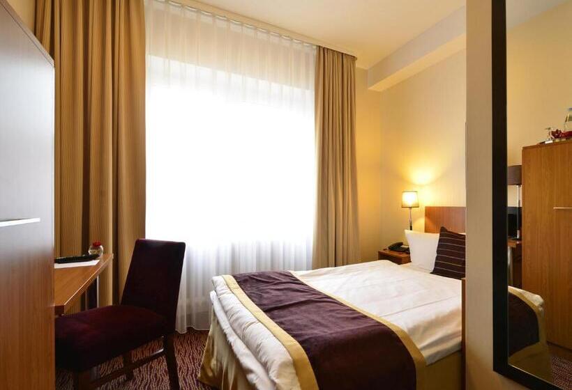 חדר סטנדרט יחיד, Comfort Hotel Tom Kyle