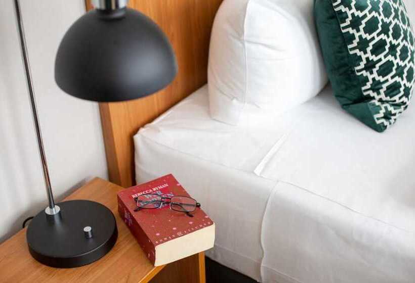 חדר סטנדרט, Comfort Hotel Tom Kyle