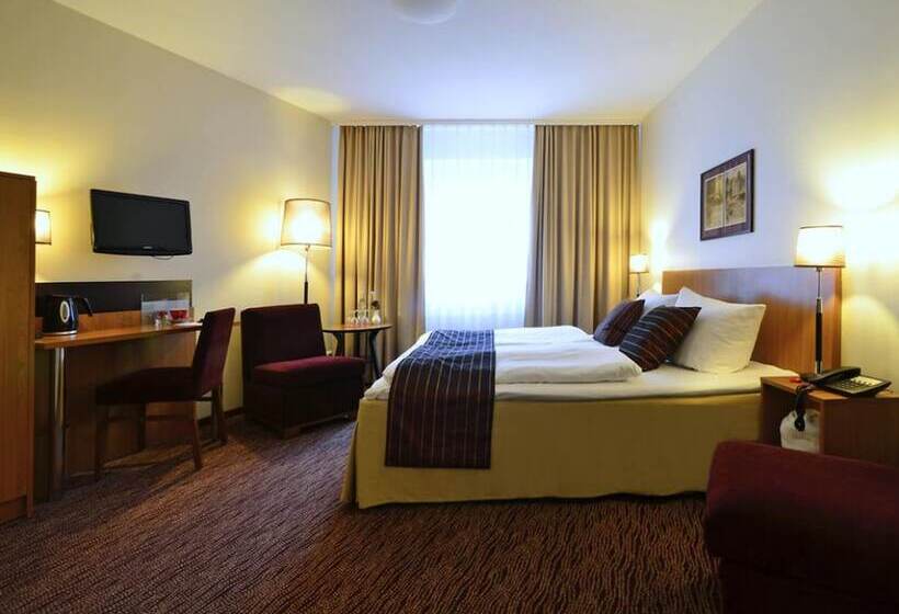 חדר סטנדרט, Comfort Hotel Tom Kyle