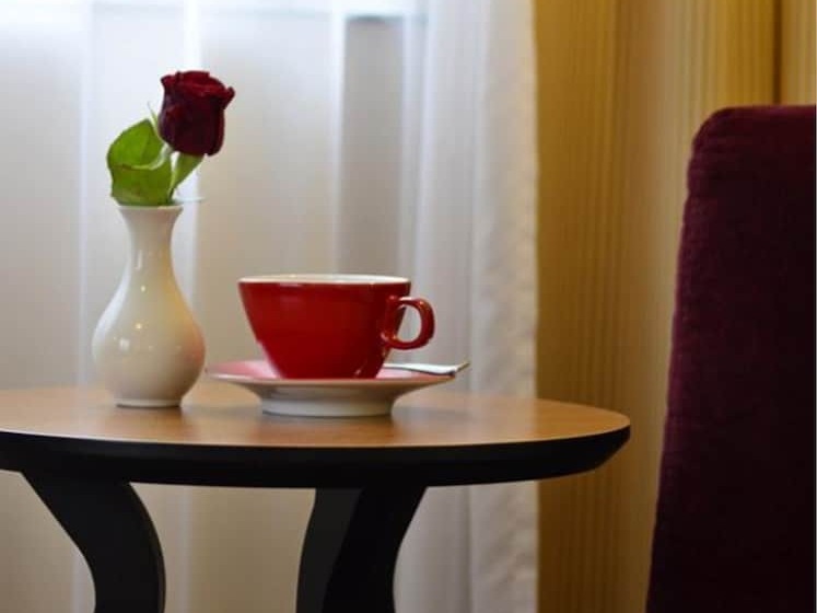 חדר סטנדרט יחיד, Comfort Hotel Tom Kyle