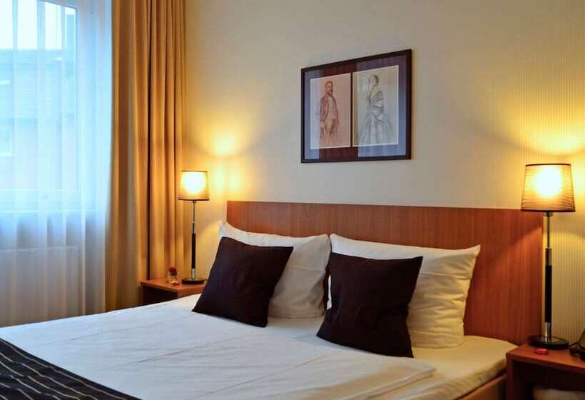 חדר סטנדרט יחיד, Comfort Hotel Tom Kyle