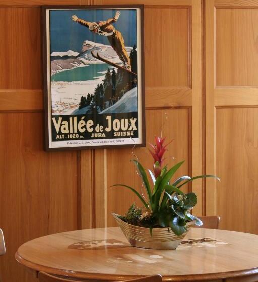 Family Suite, De La Lande