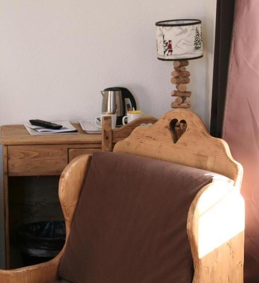 Номер Superior, De La Lande