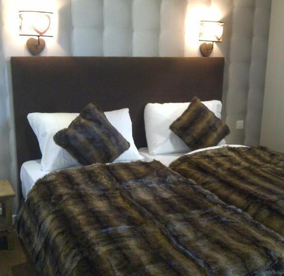 Номер Superior, De La Lande