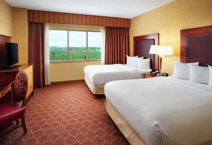 ２ベッドスイートルーム, Embassy Suites By Hilton Charlotte Concord Golf Resort & Spa