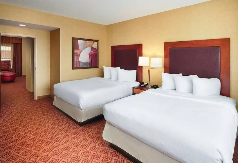 ２ベッドスイートルーム, Embassy Suites By Hilton Charlotte Concord Golf Resort & Spa