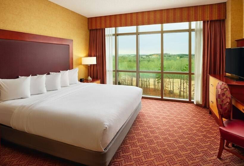 身障者適用スイートルーム, Embassy Suites By Hilton Charlotte Concord Golf Resort & Spa
