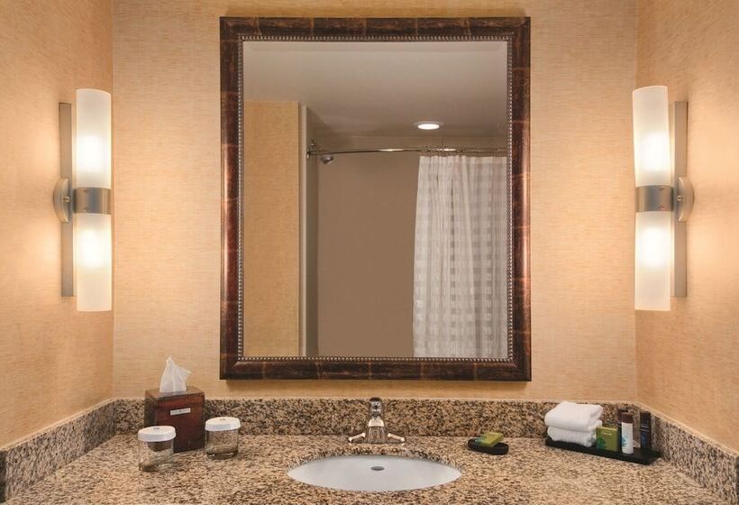 身障者適用スイートルーム, Embassy Suites By Hilton Charlotte Concord Golf Resort & Spa