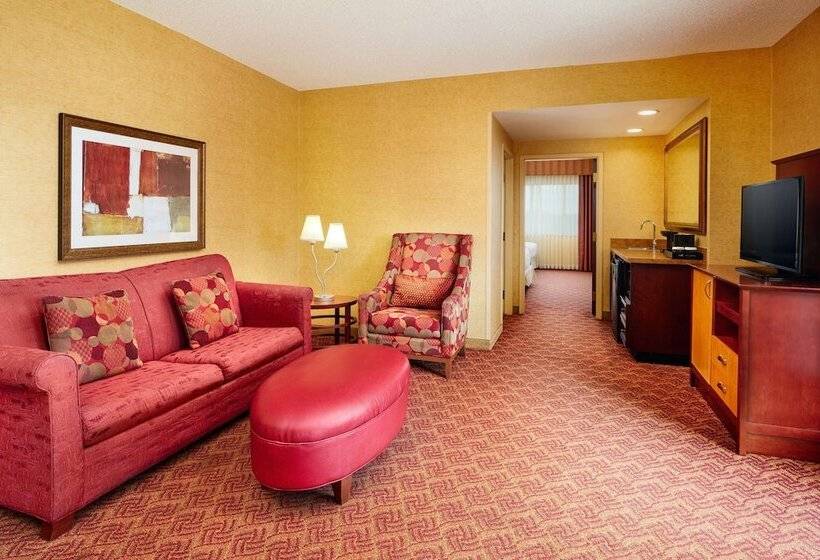 سوئیت پریمیوم, Embassy Suites By Hilton Charlotte Concord Golf Resort & Spa