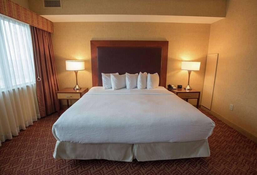 سوئیت برای معلولان, Embassy Suites By Hilton Charlotte Concord Golf Resort & Spa